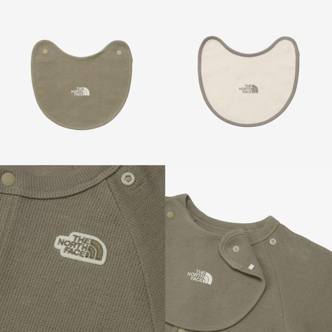 THE NORTH FACE ベビー服 ロンパース 新品未使用