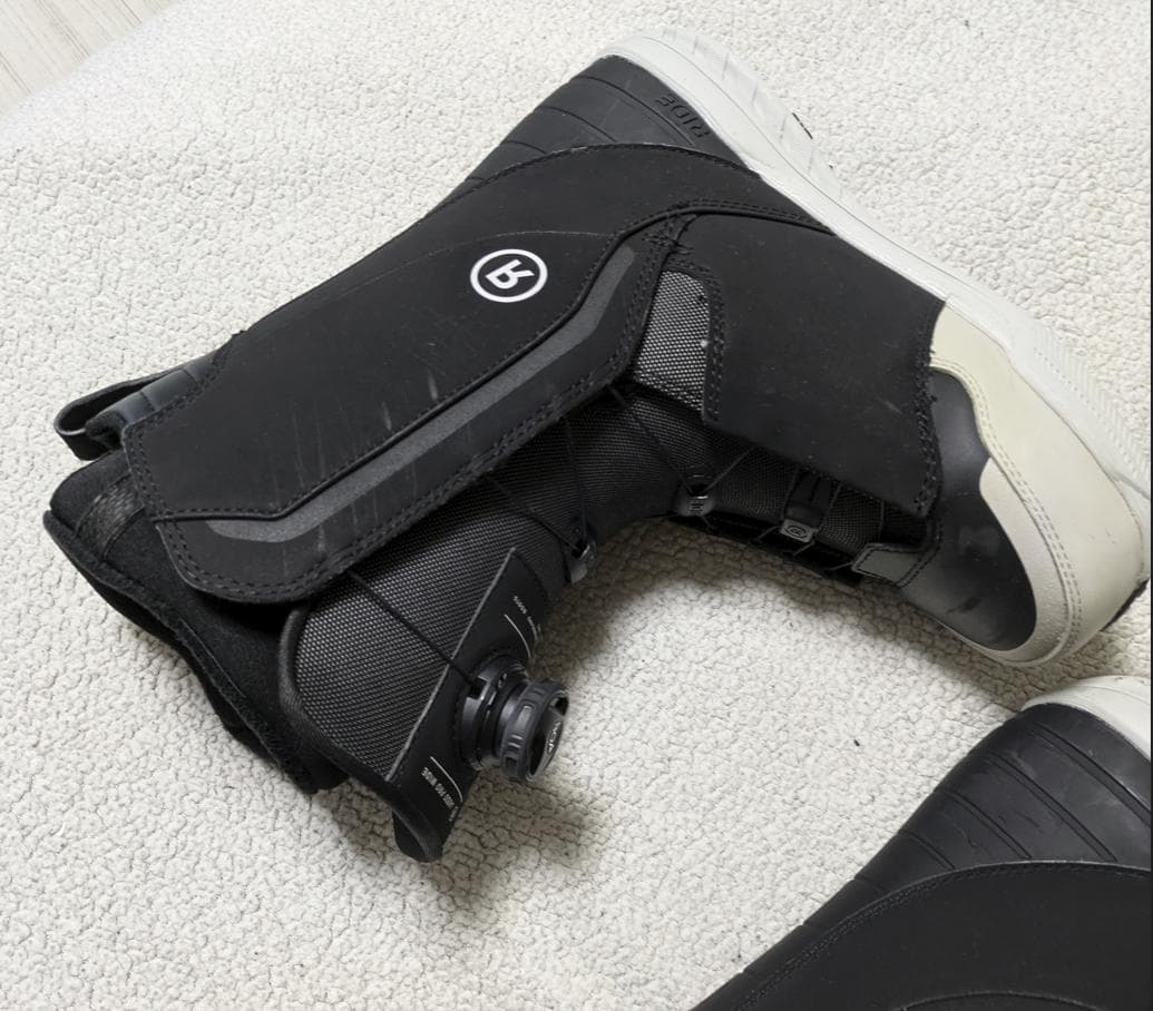 RIDE Lasso Pro Wide 24-25 スノーボードブーツ