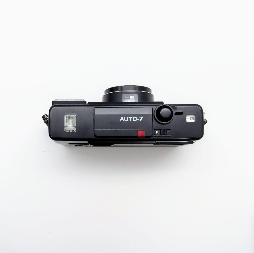 【完動品❁美品】FUJICA AUTO-7