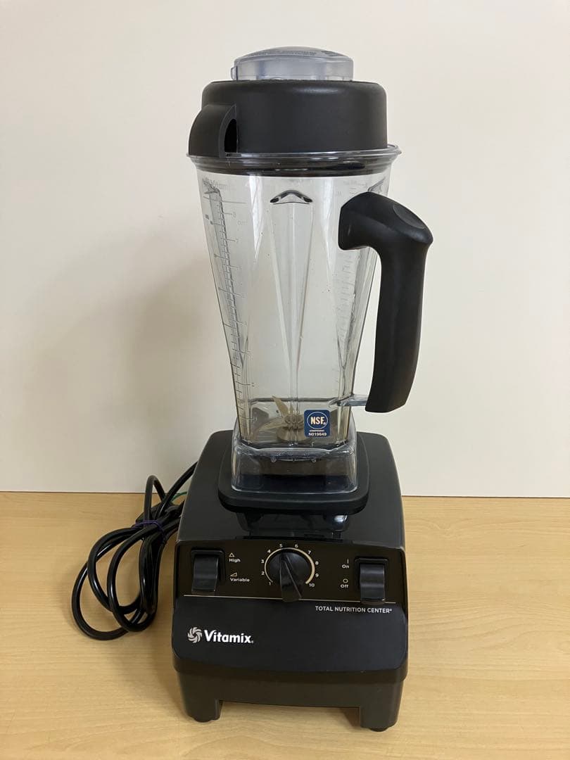 【動作品】Vitamix バイタミックス VM0111 ミキサー 2L
