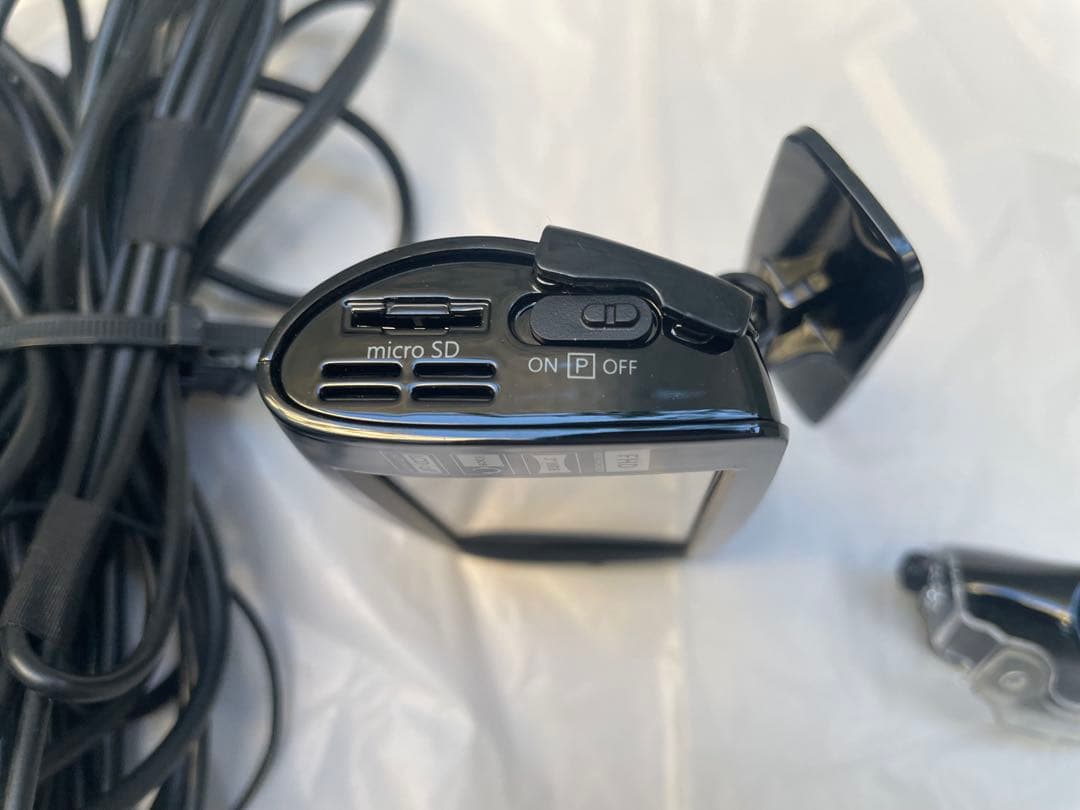 美品　アウディ純正なドライブレコーダー