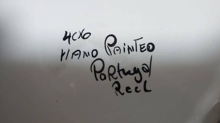 フルーツ バスケット　陶器