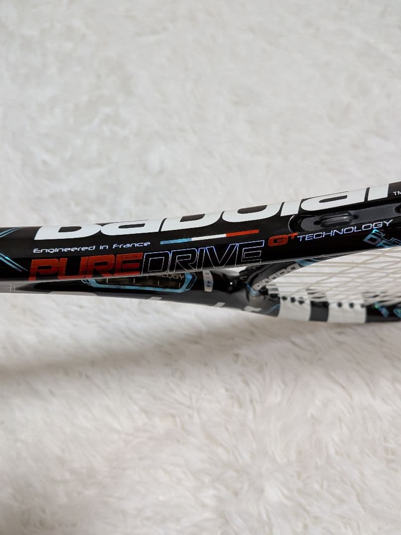 BABOLAT Pure Drive GT バボラ ピュアドライブ 2012