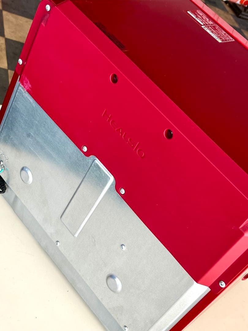 250407-2⭕️ SHARP ヘルシオ　ウォーターオーブンAX-XW300-R