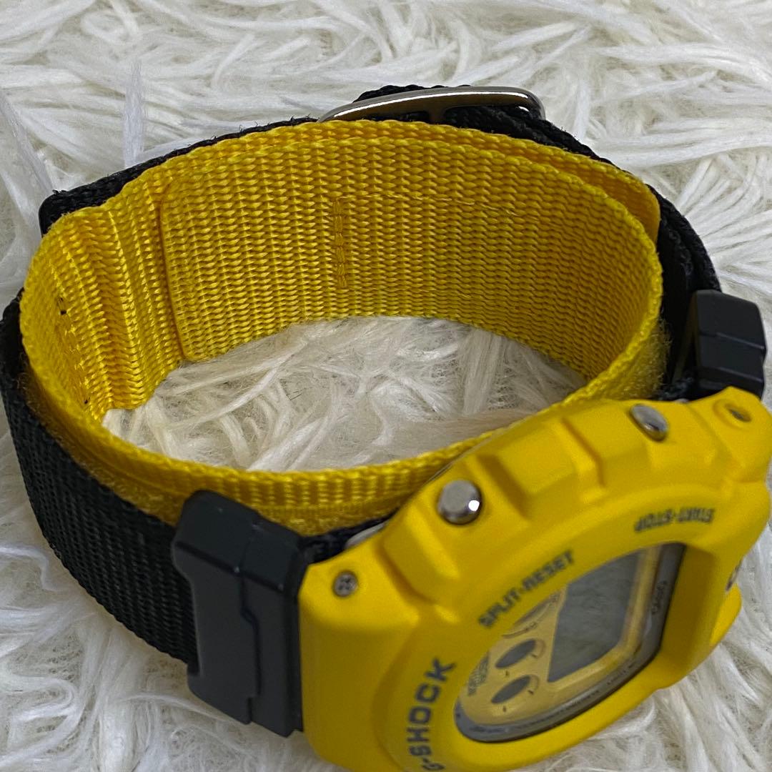 美品 Supreme THE NORTH FACES DW-6900NS-9JR