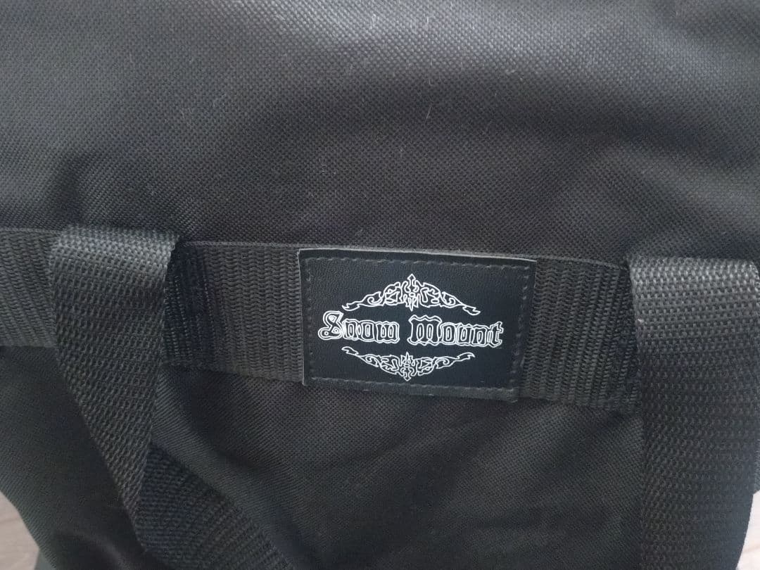 ZUMA スノーボードブーツ 手袋 バッグ付き