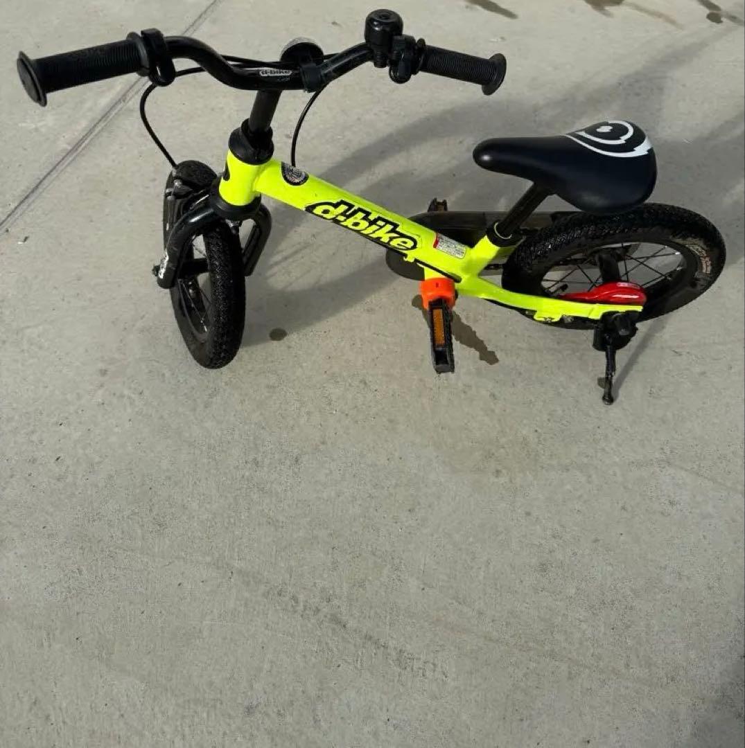 K*た様 IDES ディーバイク マスター 12インチ