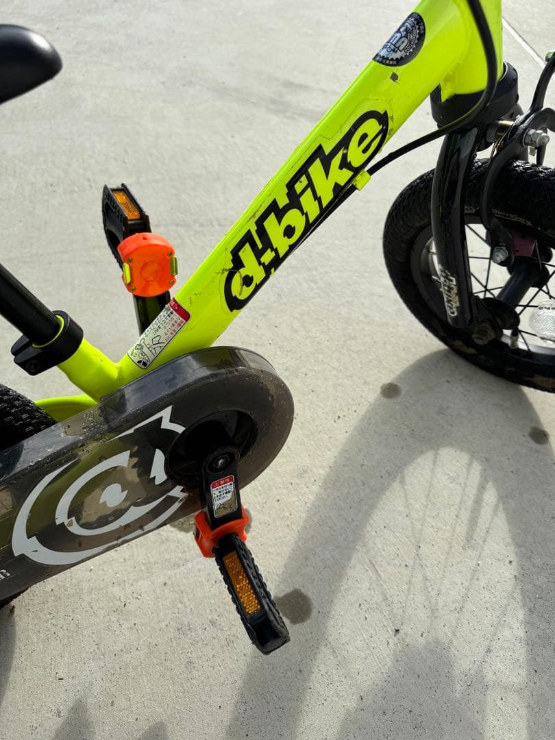 K*た様 IDES ディーバイク マスター 12インチ