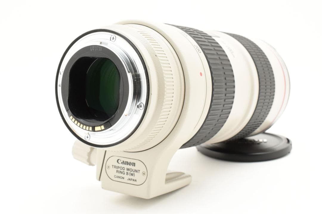 レンズケース付■美品■Canon EF70-200mm F2.8L IS USM