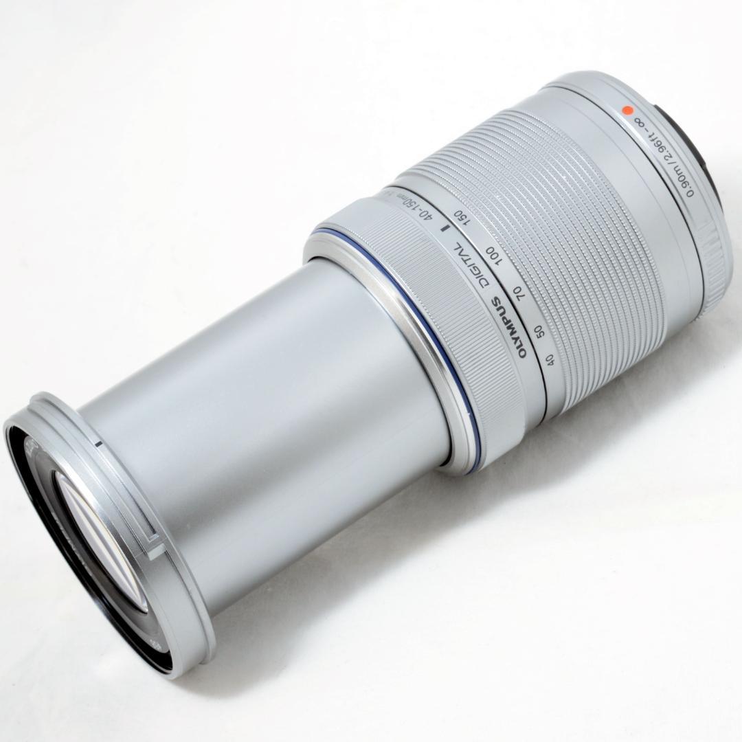 ⭐️美品⭐️OLYMPUS M.ZUIKO 40-150mm F4-5.6 R