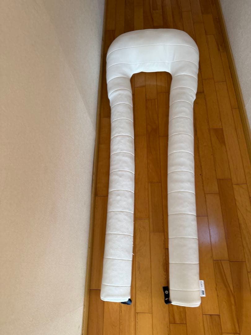 エアウィーヴ 抱き枕 ボディピロー いびき