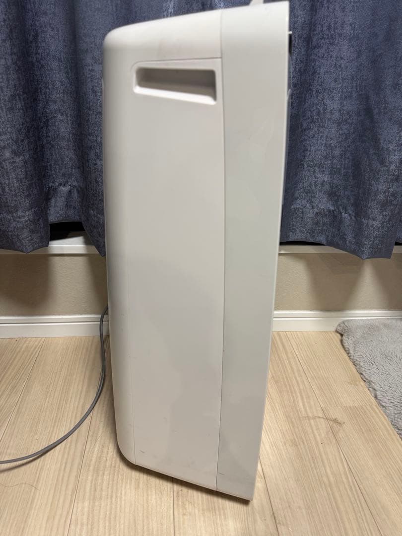 【稼働品】SHARP シャープ CV-J120-W 空気清浄機2020年製