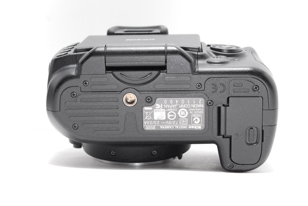 【ショット数少なめ】Nikon D5000　スマホ転送　動画も自撮りもOK