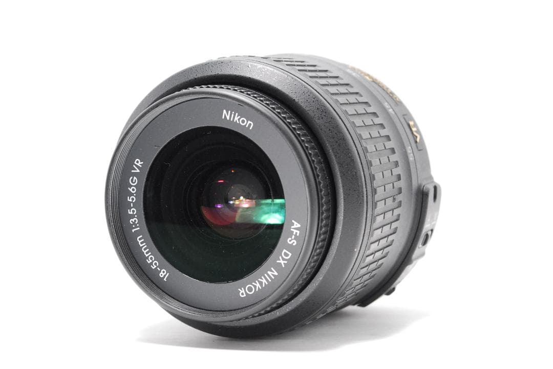 【ショット数少なめ】Nikon D5000　スマホ転送　動画も自撮りもOK