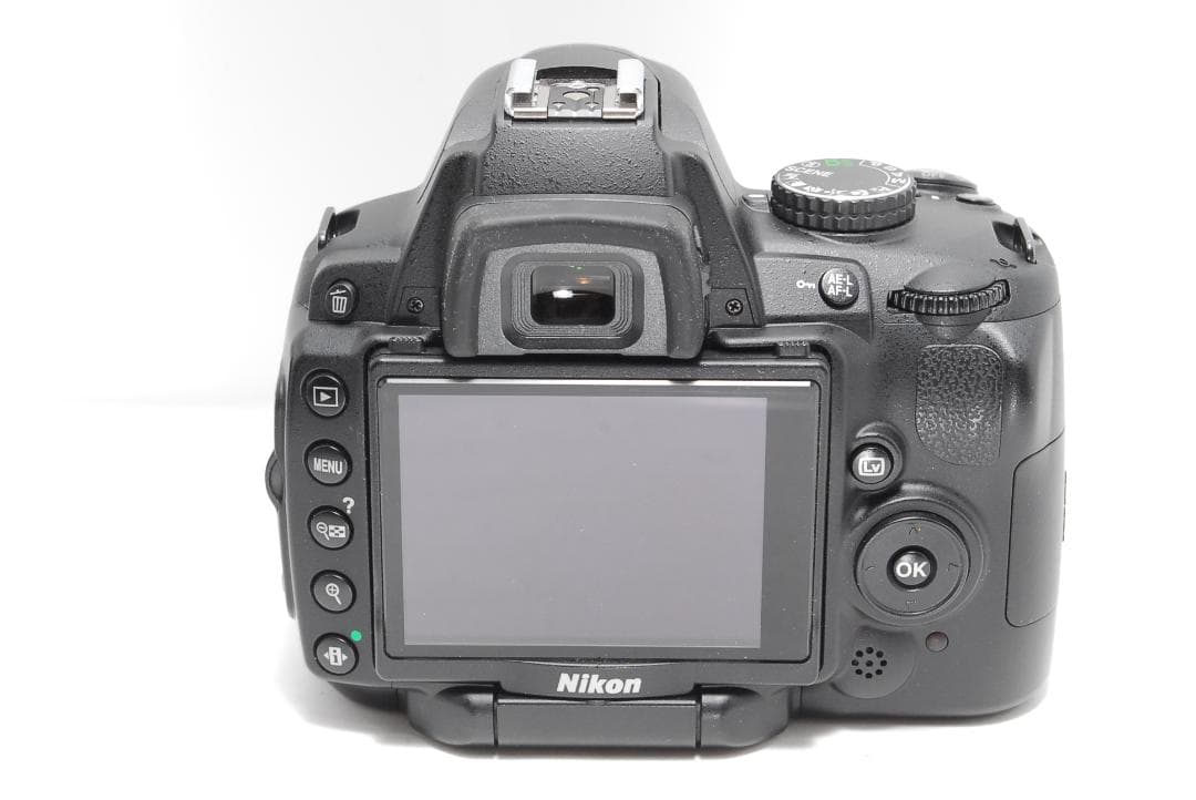 【ショット数少なめ】Nikon D5000　スマホ転送　動画も自撮りもOK