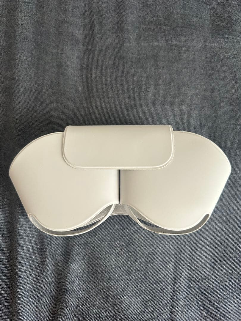 AirPods Pro MAX アップルヘッドホン シルバー