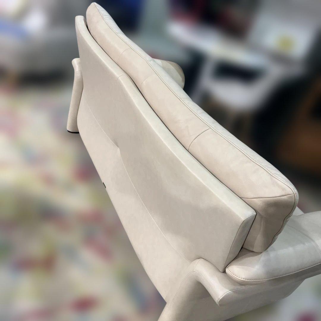 【Karimoku】 2人掛けソファ◆ZU34シリーズ◇程度良好◆