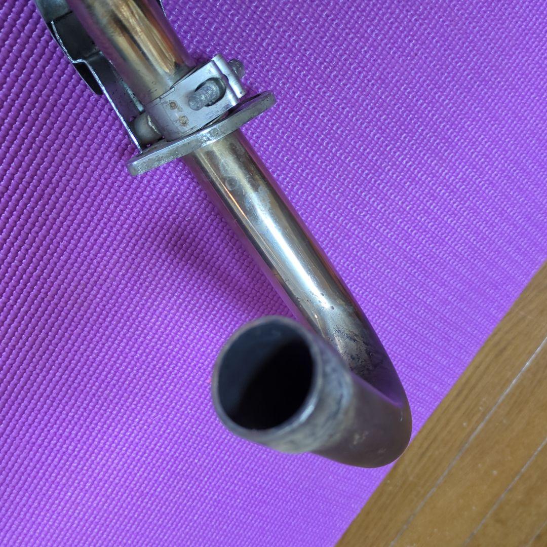 DAYTONA HONDA ゴリラ用マフラー