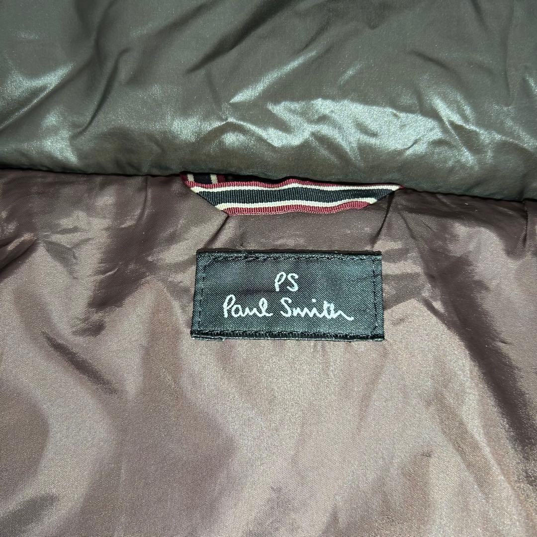 【美品】ポールスミス　ロングダウンコート　極暖ダウン　サイズＸＬ