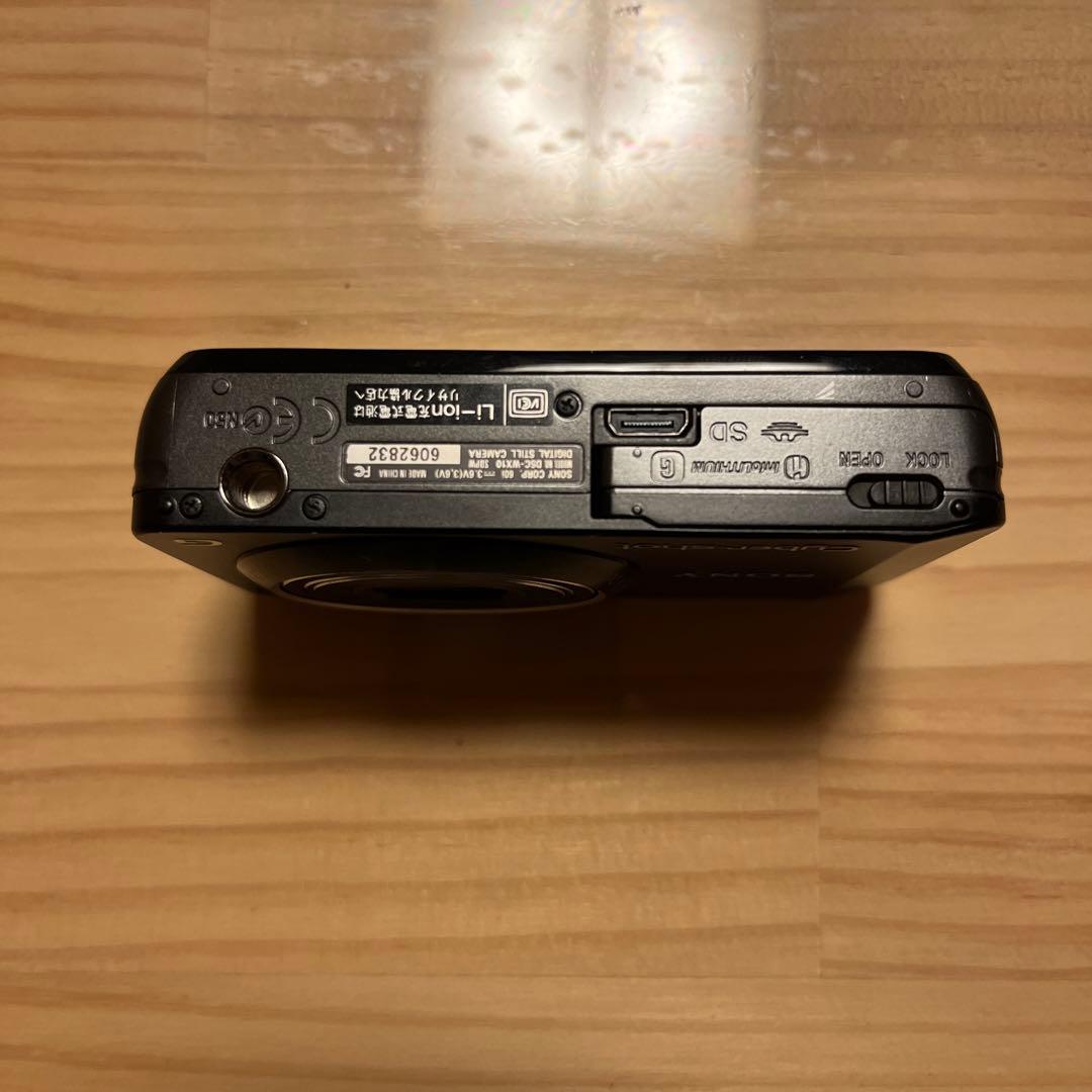 SONY コンパクトデジカメ Cyber-shot DSC-WX10