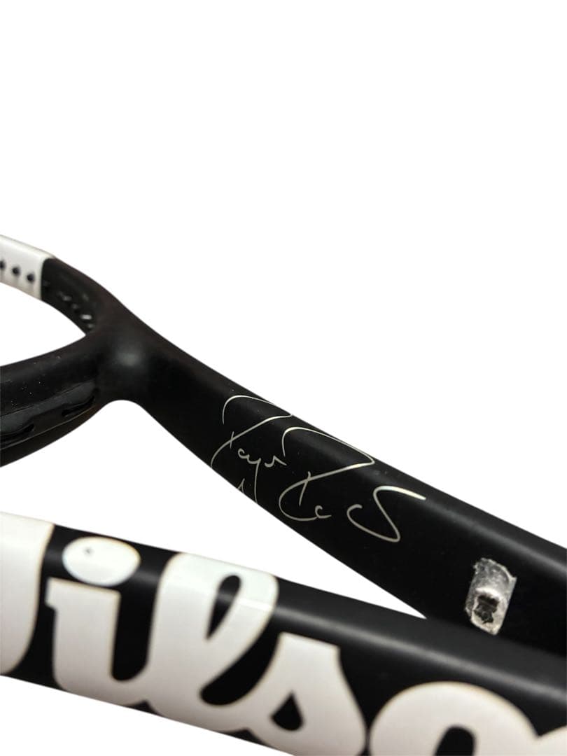 【美品】Wilson PRO STAFF RF97 V12 G3