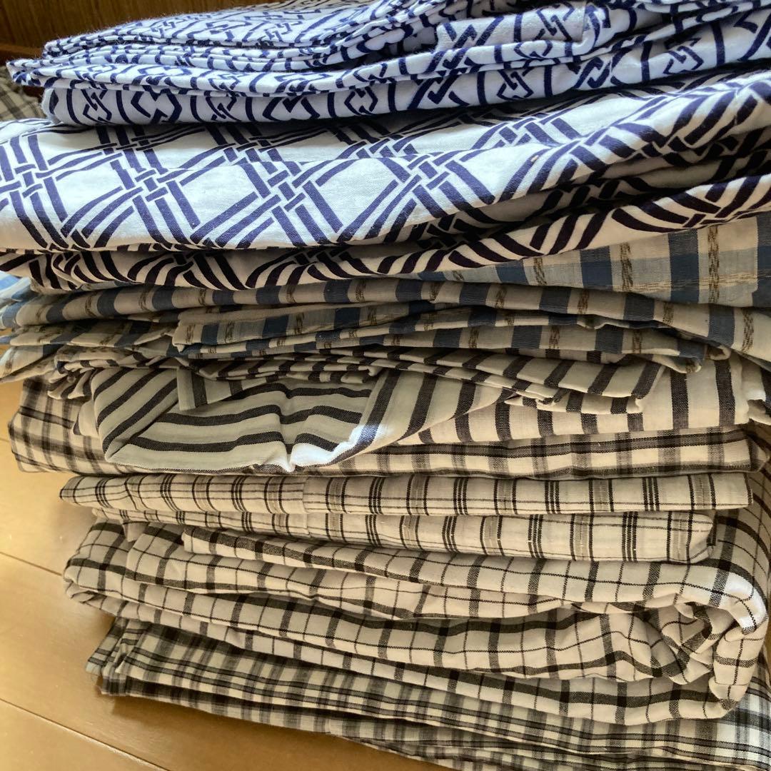 丹前・かいまきセット