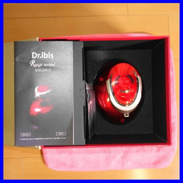 ✨人気美容機器 ！✨ドクターイビス ルージュ セカンド
