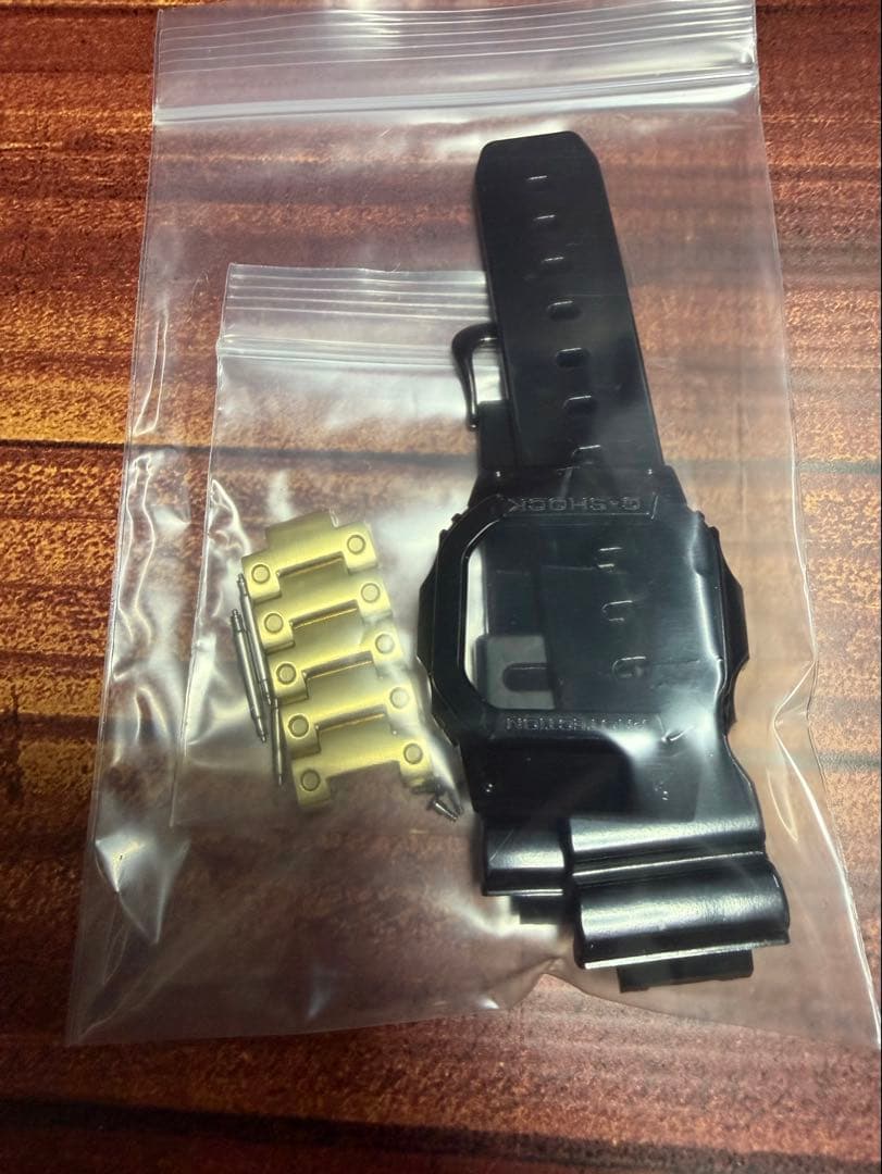 G-SHOCK　GW-M5610BB-1ER フルメタルカスタム