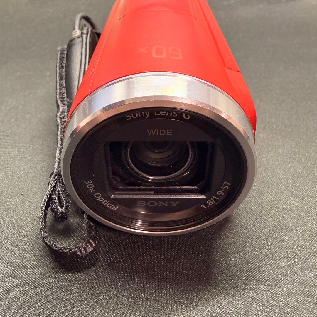 SONY ビデオカメラ HDR-CX680 本体+関連機器セット CX-680