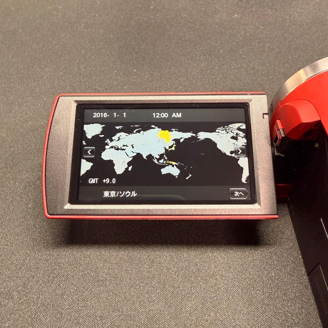 SONY ビデオカメラ HDR-CX680 本体+関連機器セット CX-680