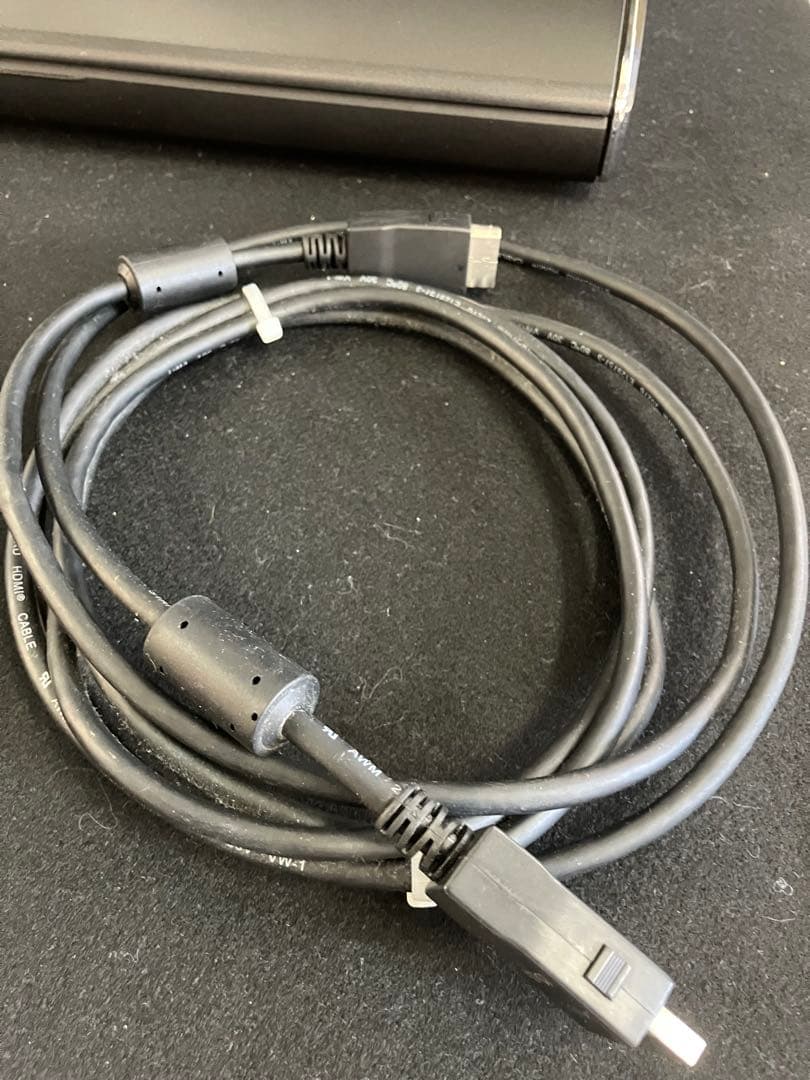 BOSE サウンドシステム「VideoWave system」　※付属品のみ