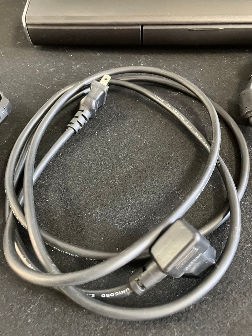 BOSE サウンドシステム「VideoWave system」　※付属品のみ