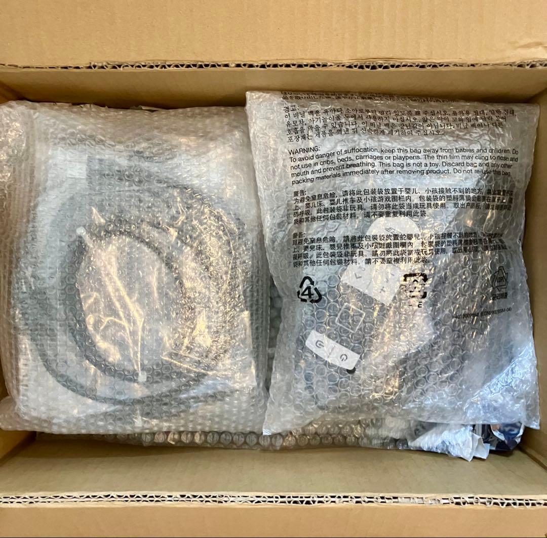 BOSE サウンドシステム「VideoWave system」　※付属品のみ