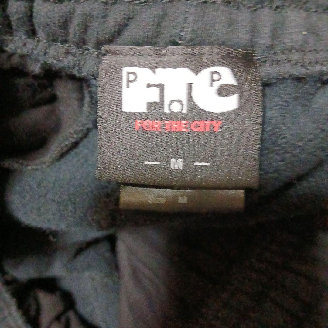 FTC×POPTRADINGCOMPANYCARGOSWEAT PANTMサイズ