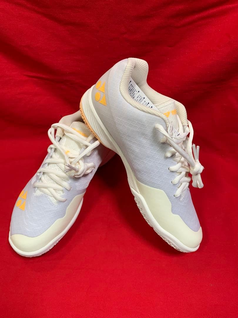 SHBAZ2L　23.0cm バドミントン ヨネックス シューズ