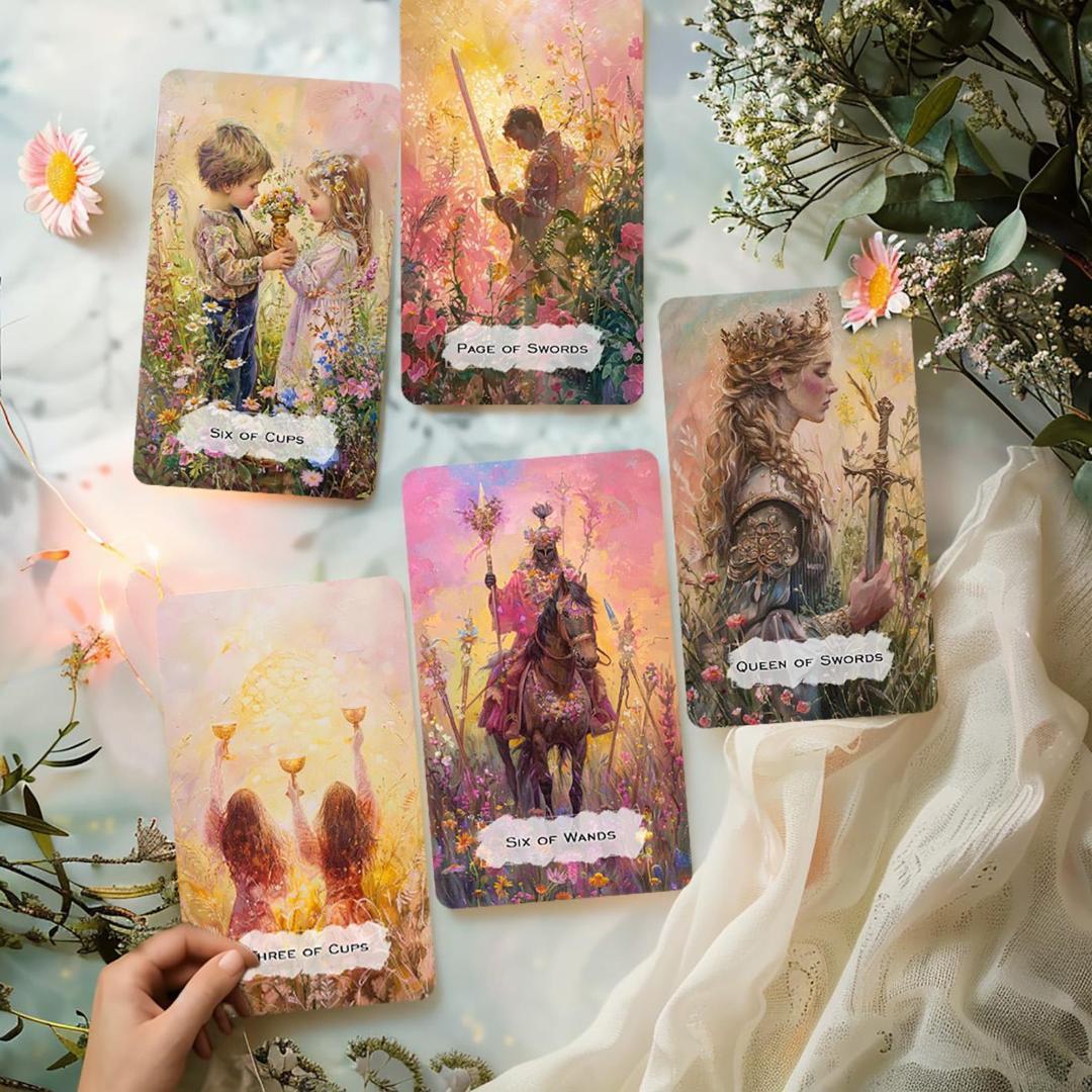 こはる★タロット