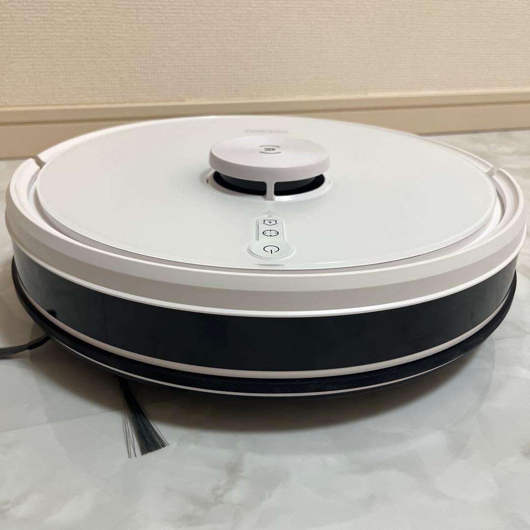 ECOVACS DEEBOT Y1 ロボット掃除機