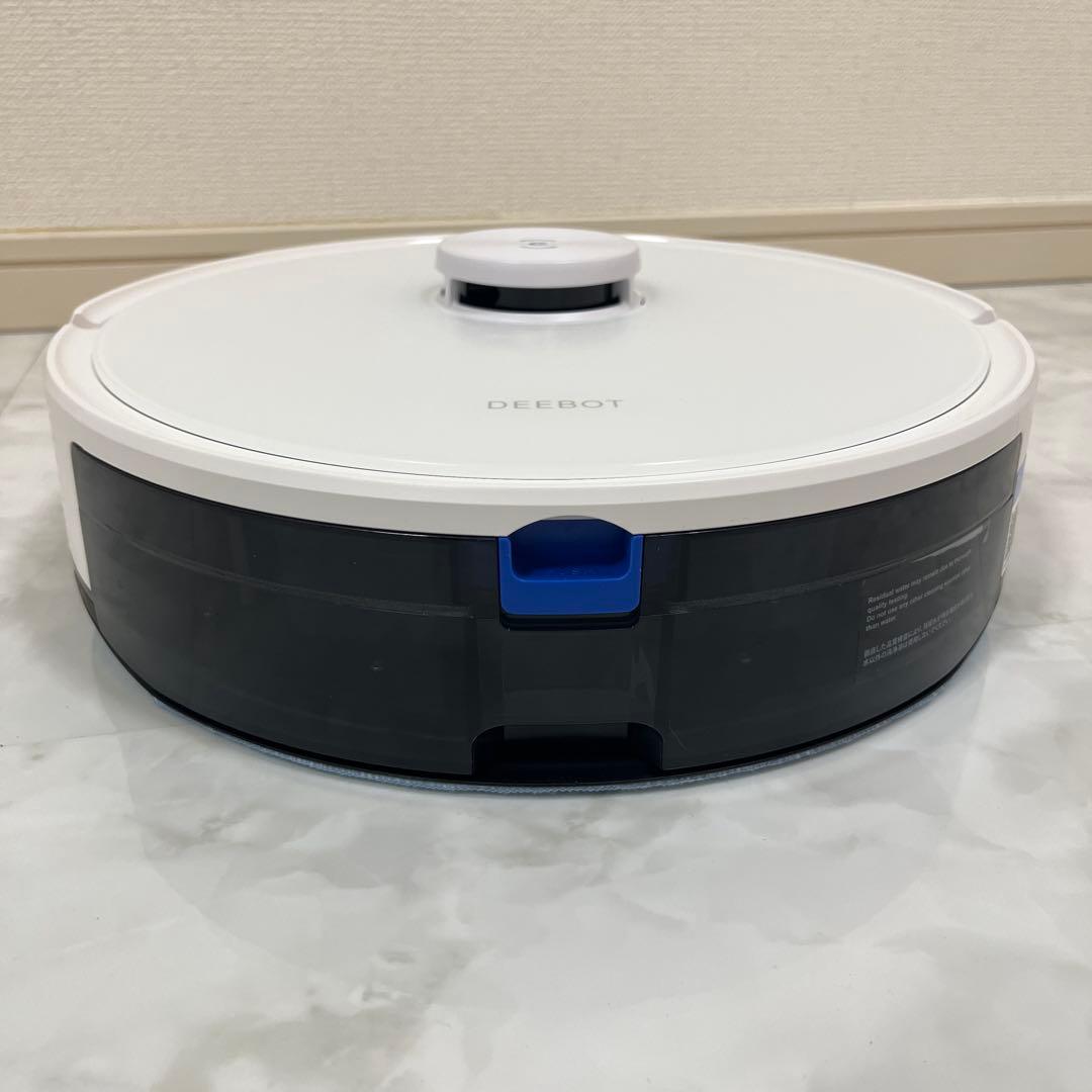 ECOVACS DEEBOT Y1 ロボット掃除機