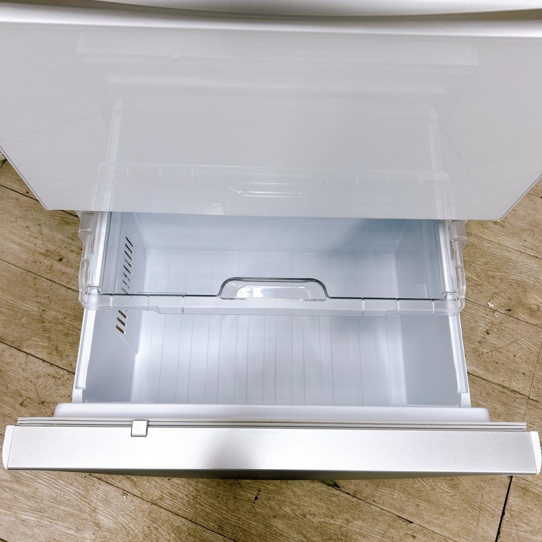 K11269 ミツビシ 三菱 455L 冷蔵庫 大型 小型 一人暮らし