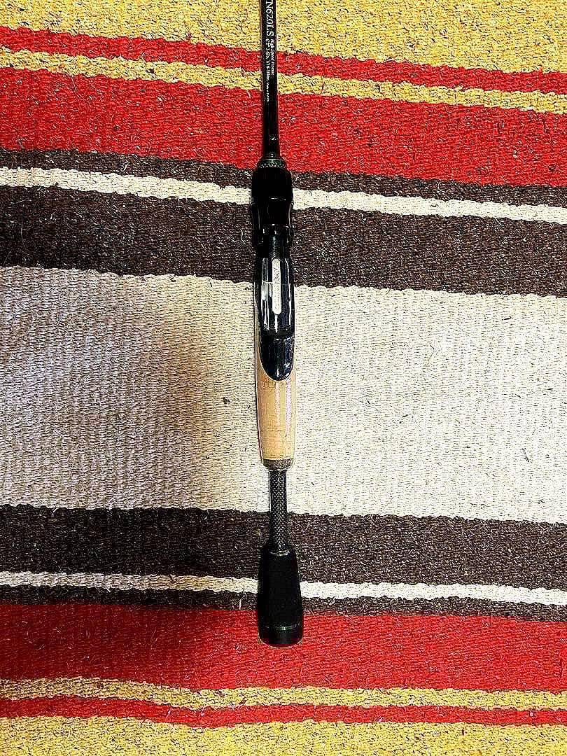 ノリーズストラクチャー　STN620LS HIGH SPEED FINESSE