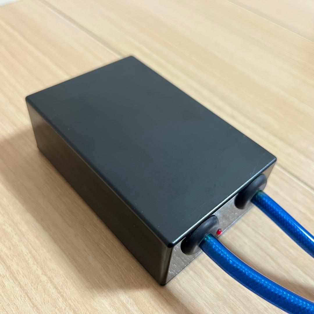 PUMA ウルトラC-MAX/RS コンデンサー カーチューニング