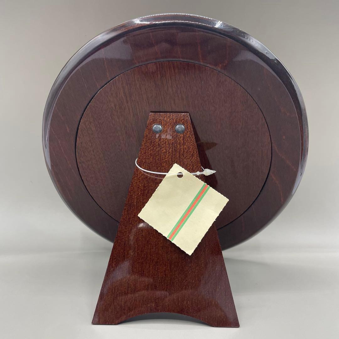 額縁 Deadstock Old Gucci Photo Frame Silver