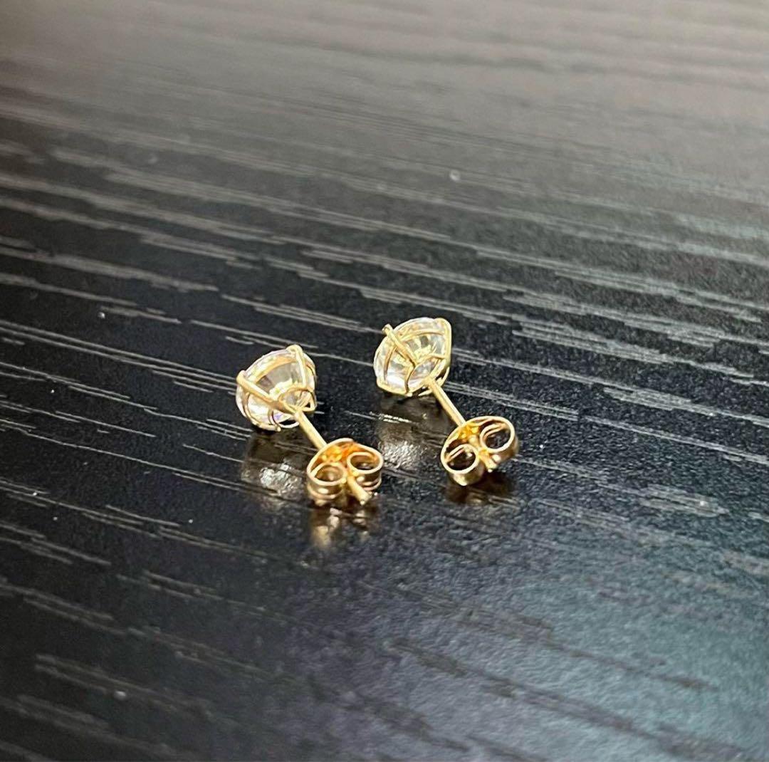 AVALANCHE アバランチ 14Kイエローゴールド スタッズ