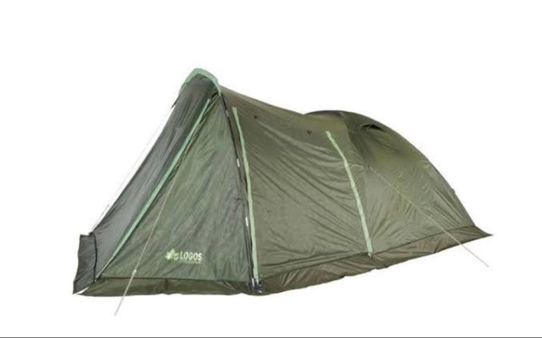 LOGOS ルーミーリビングドームL テント　アルペン限定