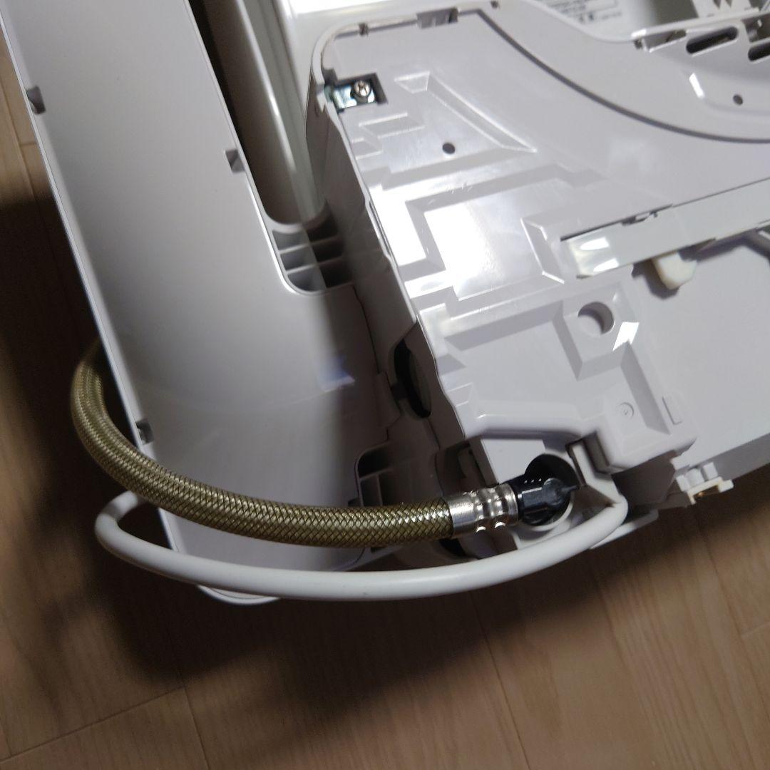 TOTO TCF2222型 #NW1 ホワイト ウォシュレットJ 2022年製