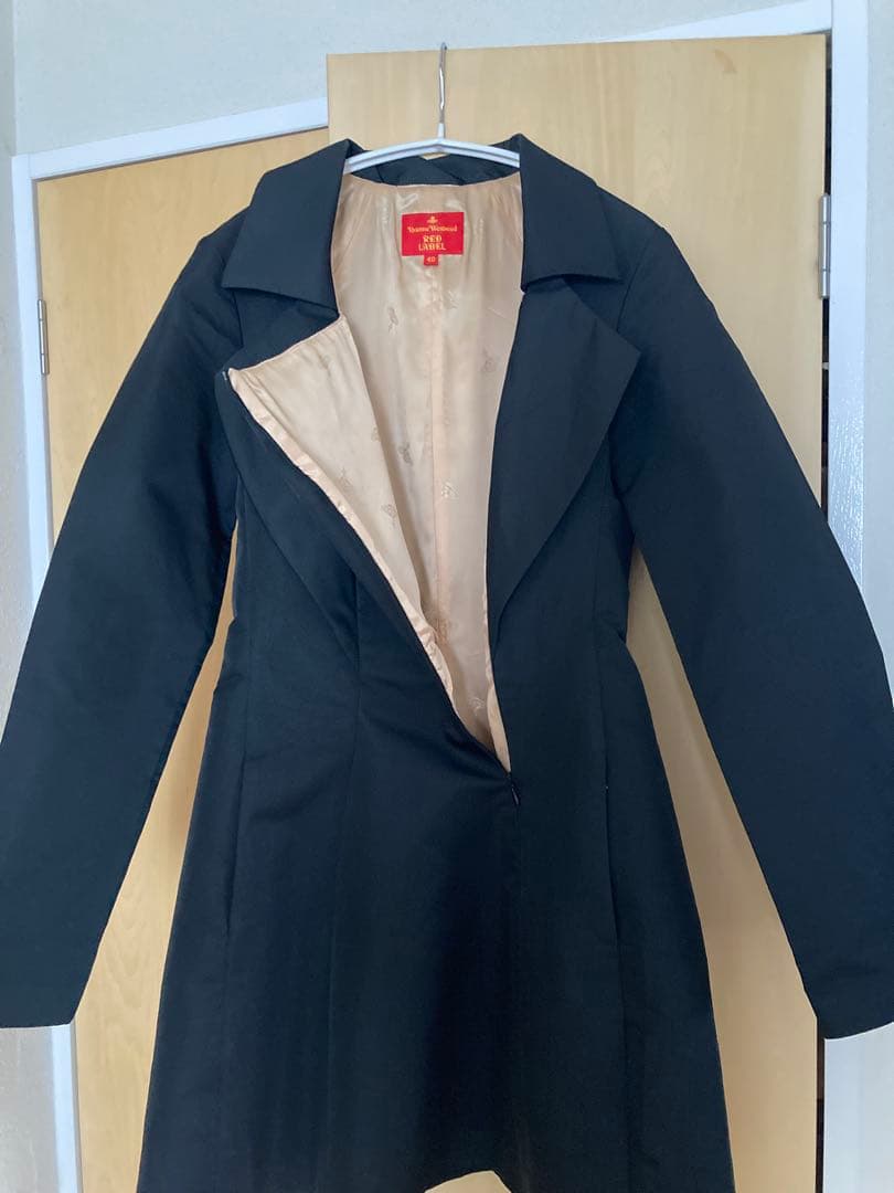 Vivienne Westwood ワンピース 黒