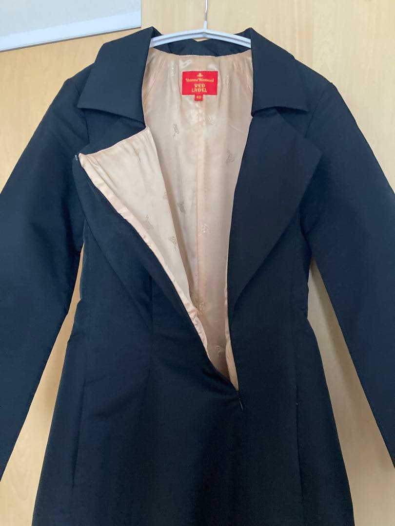 Vivienne Westwood ワンピース 黒