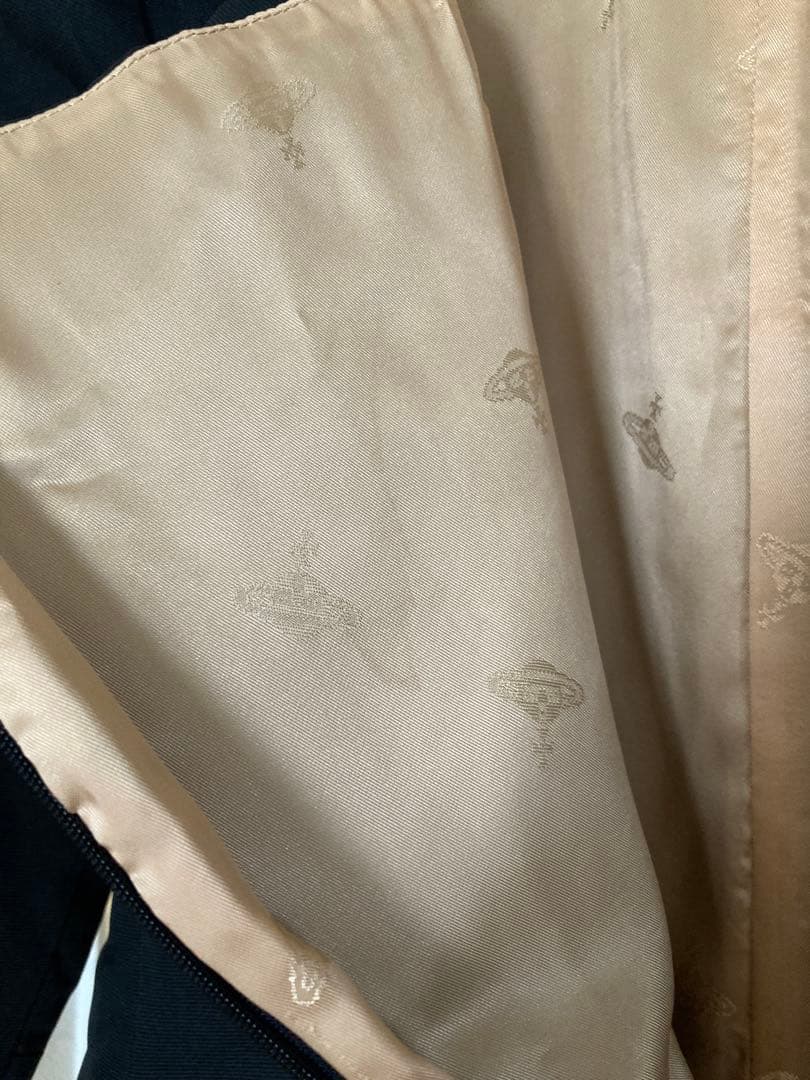 Vivienne Westwood ワンピース 黒