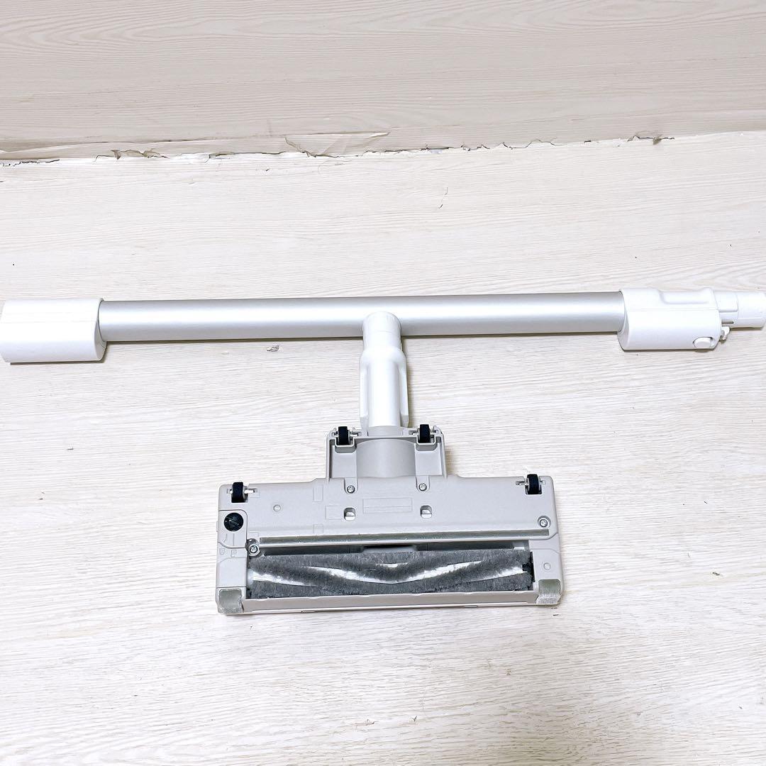 パナソニック MC-NX810KM-W サイクロン式スティッククリーナ