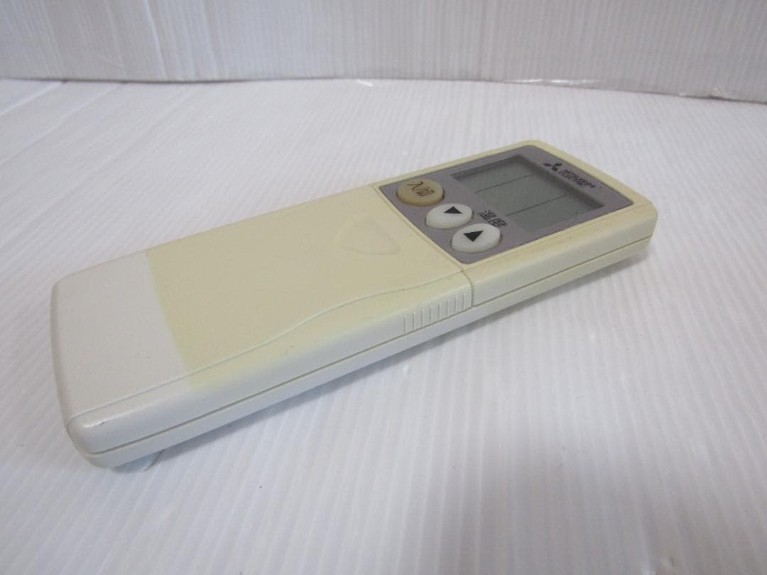 A2116 三菱 MITSUBISHI エアコンリモコン 001CJ